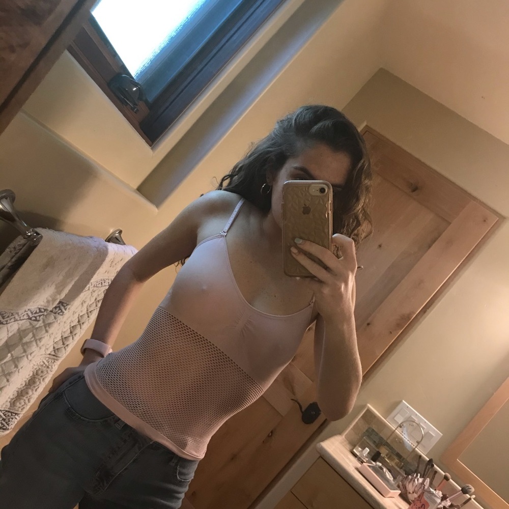 Ballerina esque top